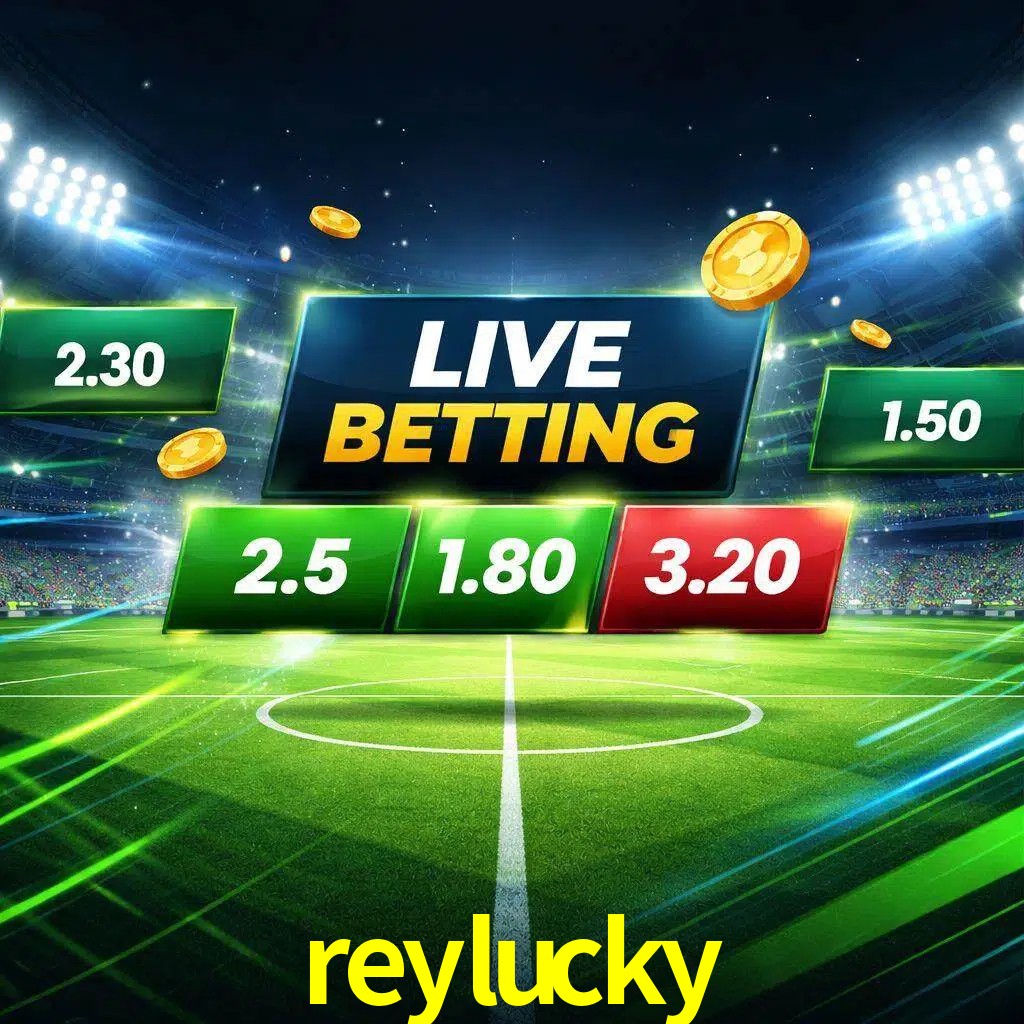 Opciones de apuestas de fútbol y multideporte reylucky