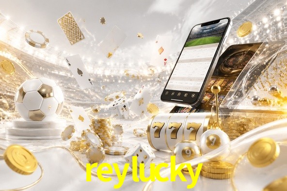 Página principal de reylucky Casino con juegos en vivo y tragamonedas para México